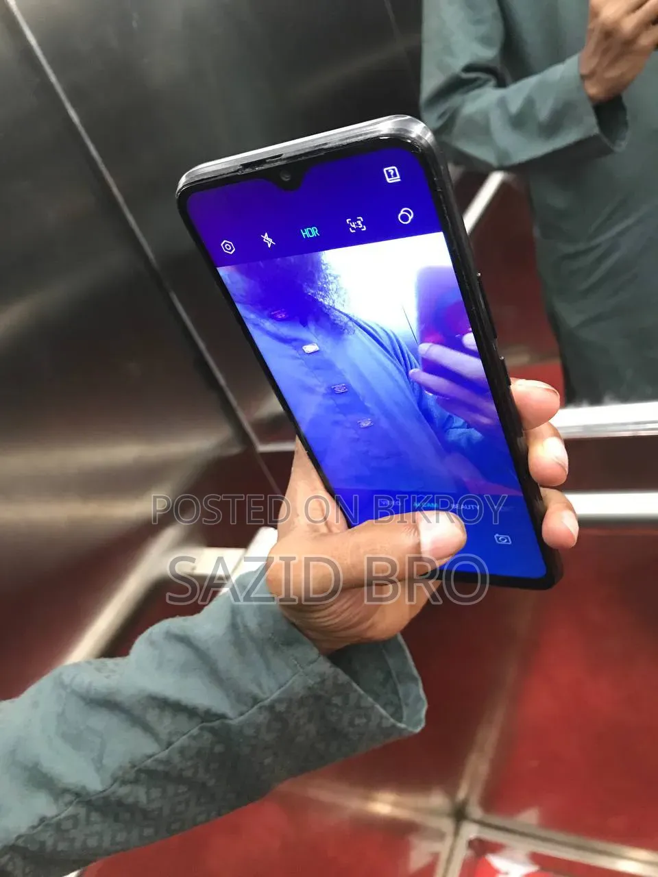 Infinix Hot 11 Play 64 GB Black