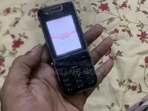 Nokia C2-01 Black