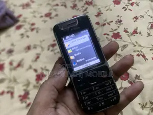 Nokia C2-01 Black