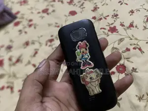 Nokia C2-01 Black