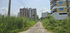 Plot for sale in Uttara, Dhaka