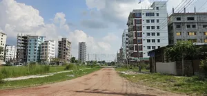Plot for sale in Uttara, Dhaka