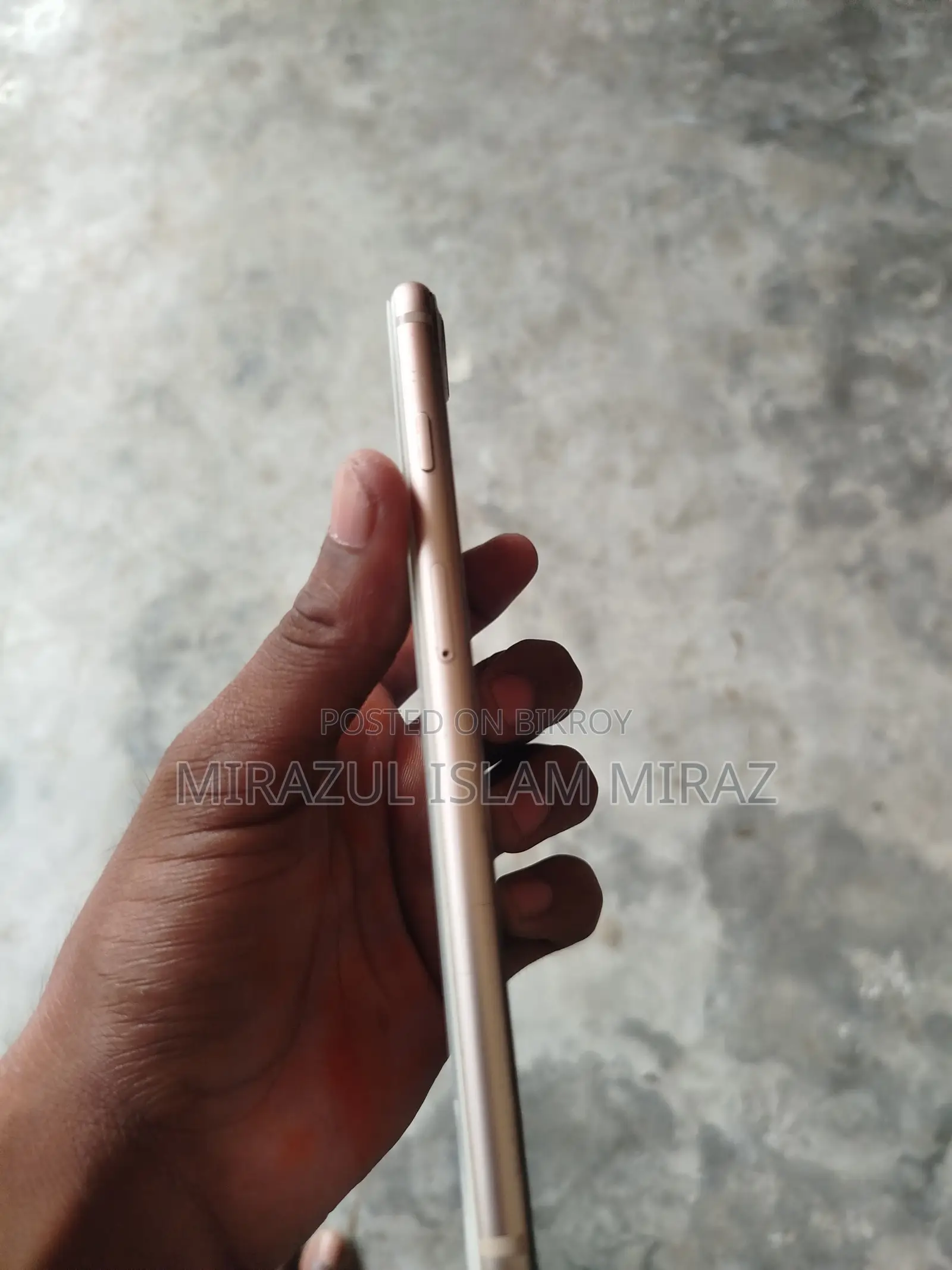 Apple iPhone 8 Plus 256 GB Pink