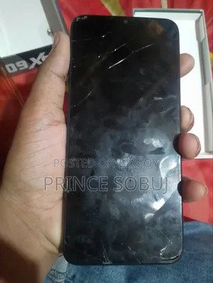 Symphony Max 60 64 GB Black