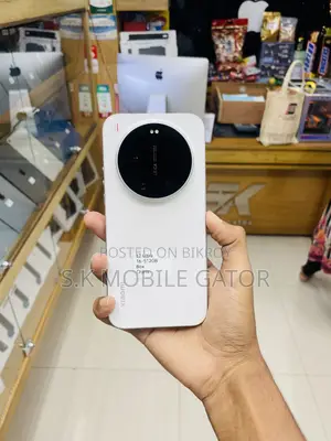 Xiaomi 17 Ultra 512 GB White