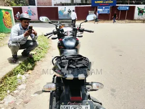 বাজাজ পালসার ১৫০ ২০২১ কালো