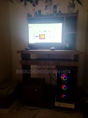 Desktop Computer Asus TUF Gaming FX10CP 8GB AMD Ryzen 5 HDD+SSD 1T