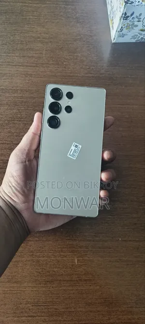 স্যামসাং গ্যালাক্সি এস২৫ আল্ট্রা ২৫৬ জিবি