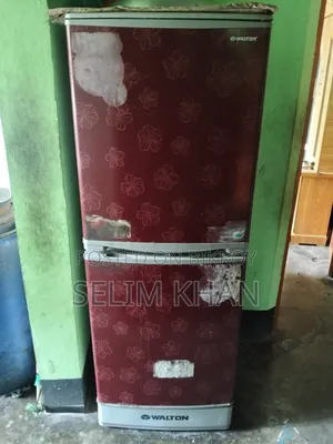 A Refrigerator Will Be Sold