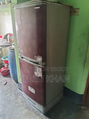 A Refrigerator Will Be Sold