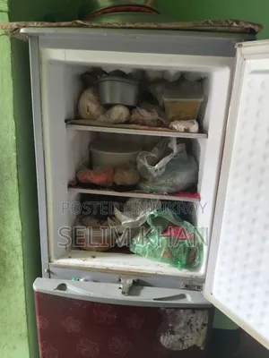 A Refrigerator Will Be Sold