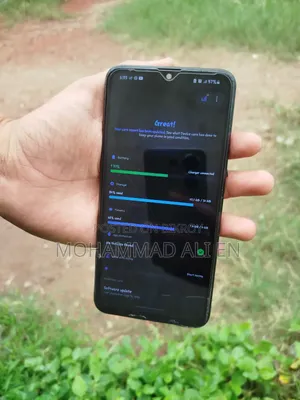 স্যামসাং গ্যালাক্সি এ১০এস ৩২ জিবি কালো
