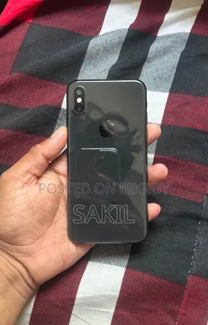 অ্যাপল আইফোন এক্সএস ৫১২ জিবি ব্ল্যাক