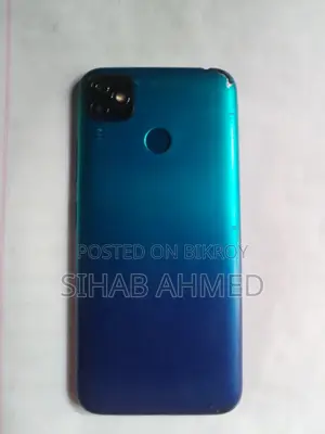 Itel Vision 1 32 GB Purple