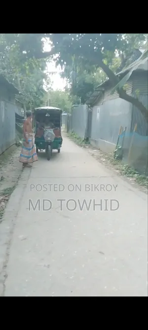 জরুরী ভিত্তিতে ৮ কাঠা জমি বিক্রয় হবে