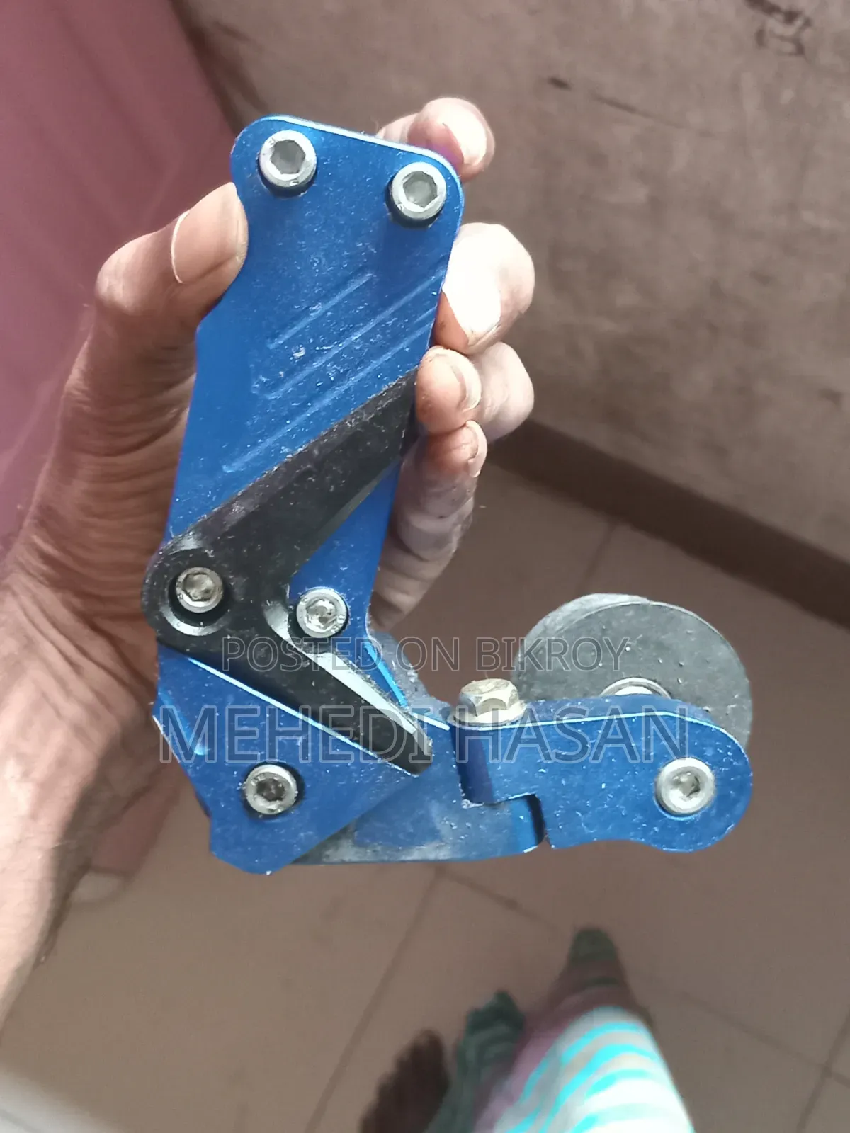 Gixxer Bike Chain Cleaner