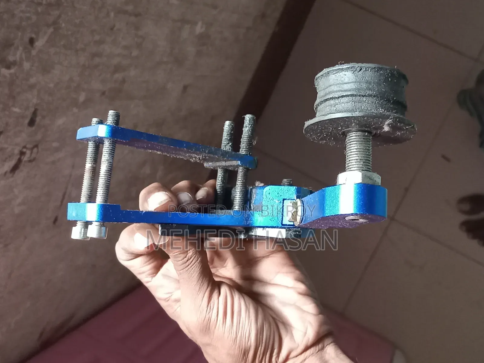 Gixxer Bike Chain Cleaner