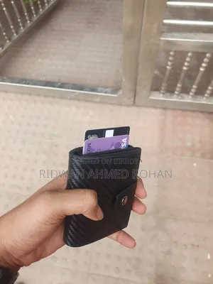 Card Holder Money Bag