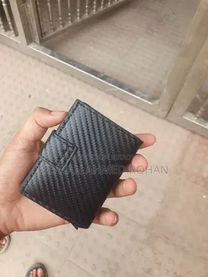 Card Holder Money Bag
