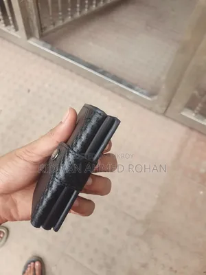 Card Holder Money Bag