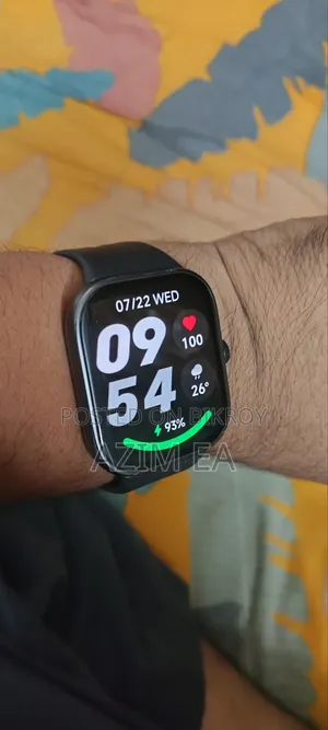 Redmi Watch 5 Only 2 Month Used
