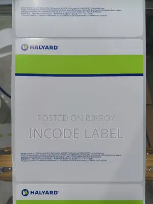 Barcode and Shipping Label Printing