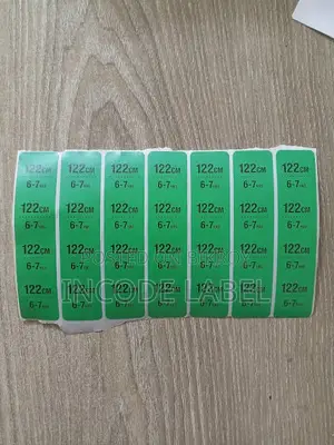 Barcode and Shipping Label Printing