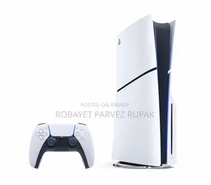 PS5 Slim Disk Edition 1TB (UAE)