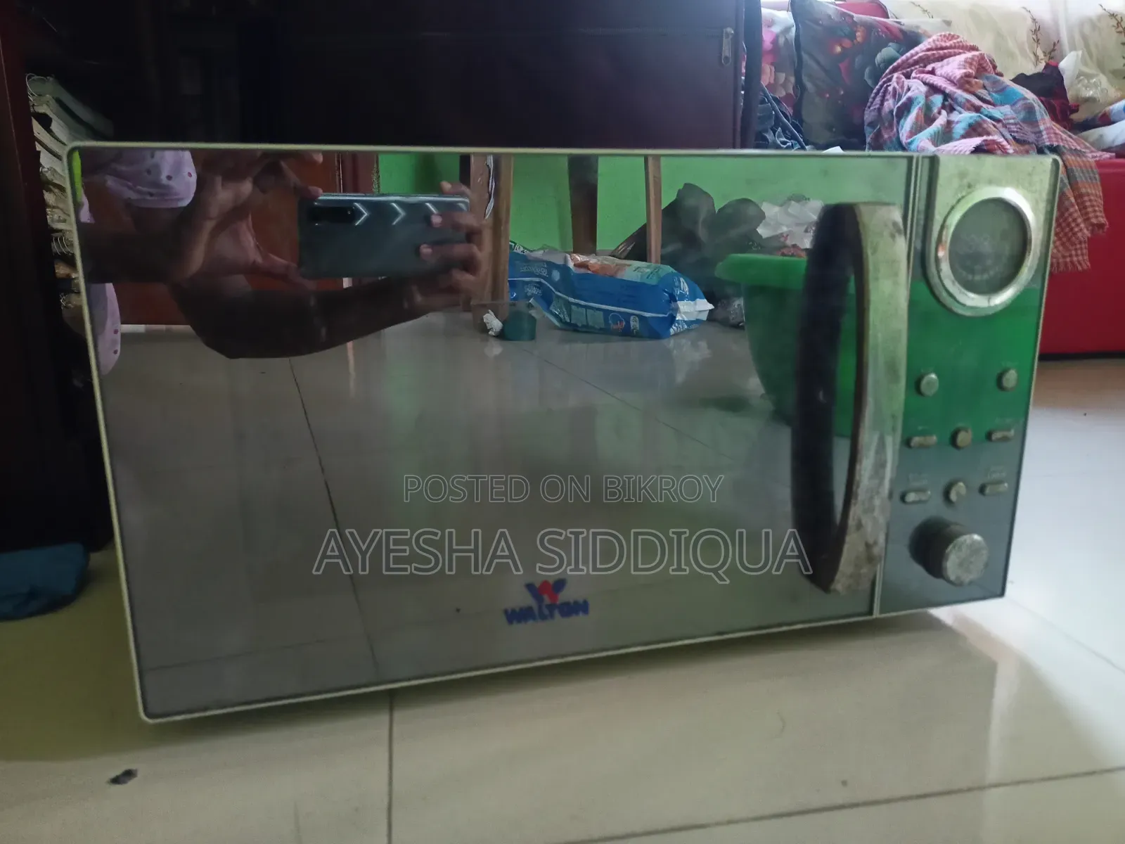 Microwave Oven