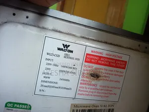 Microwave Oven