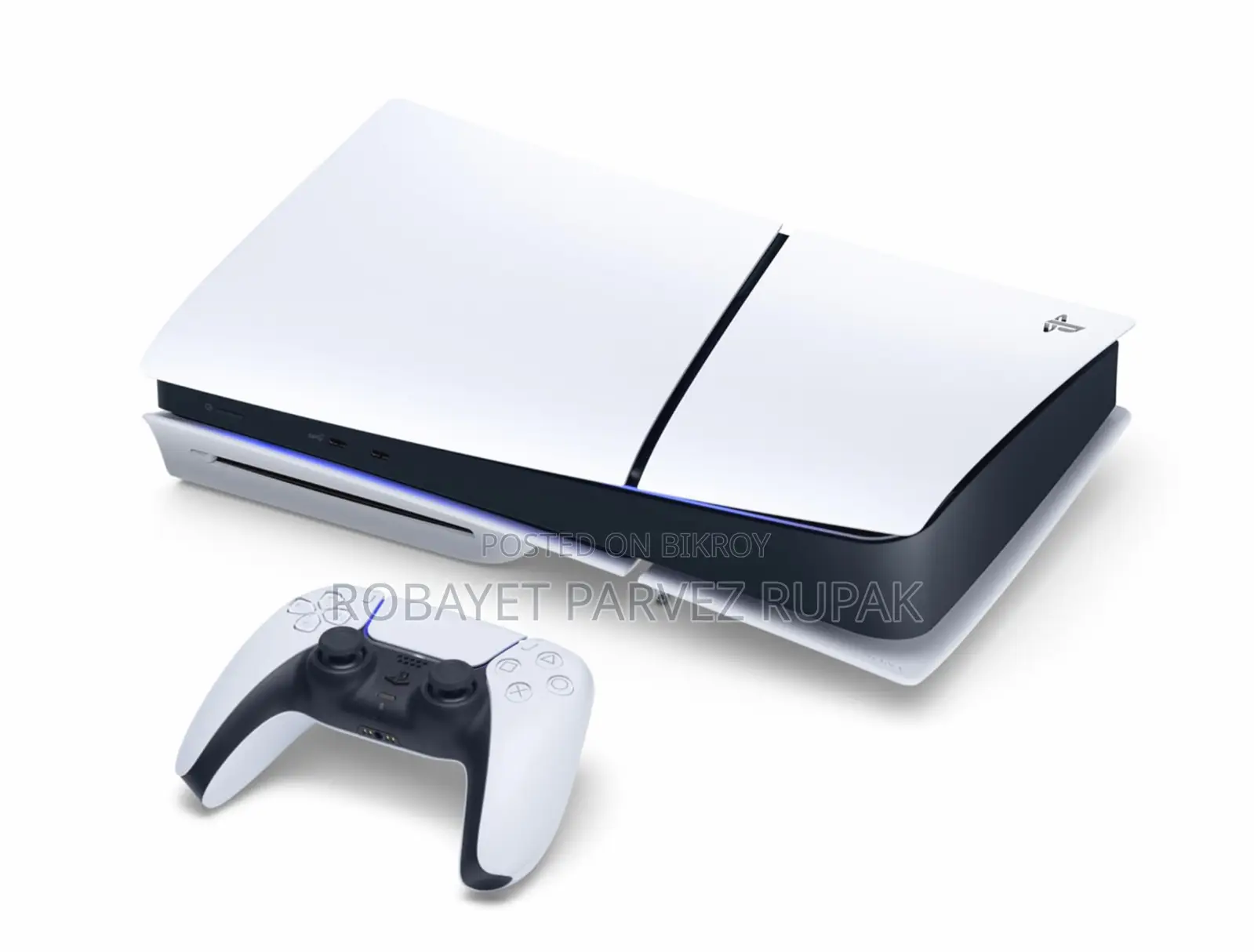 PS5 Slim Disk Edition 1TB (UAE)