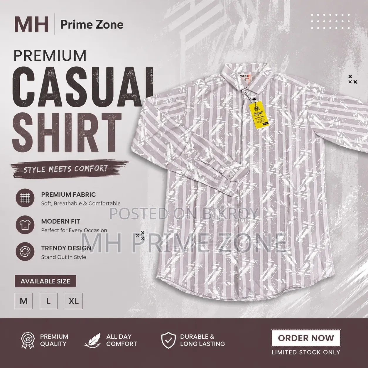Men's Shirt
