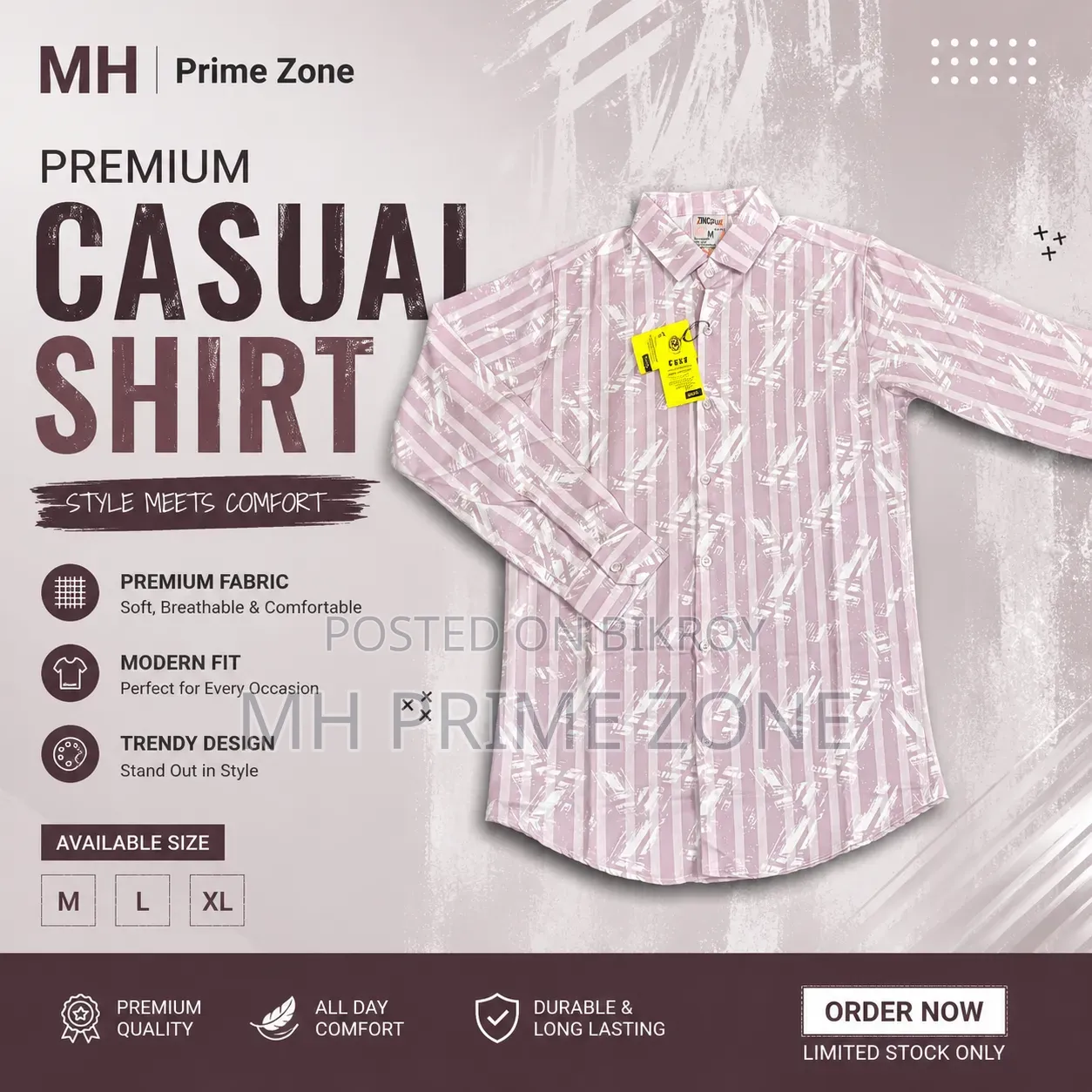 Men's Shirt