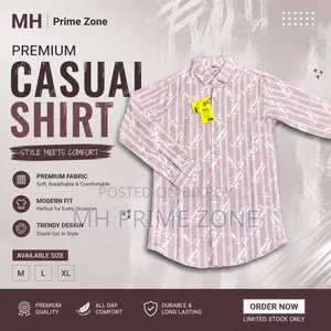 Men's Shirt