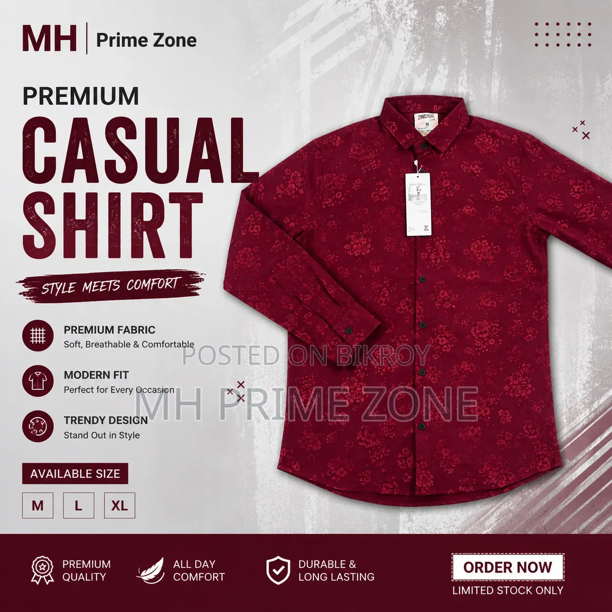 Men's Shirt