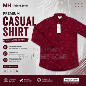 Men's Shirt