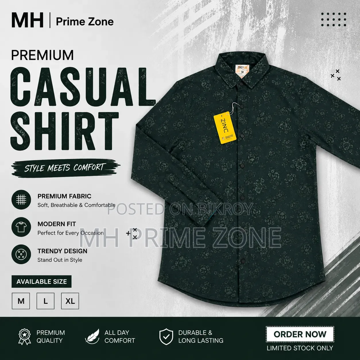 Men's Shirt
