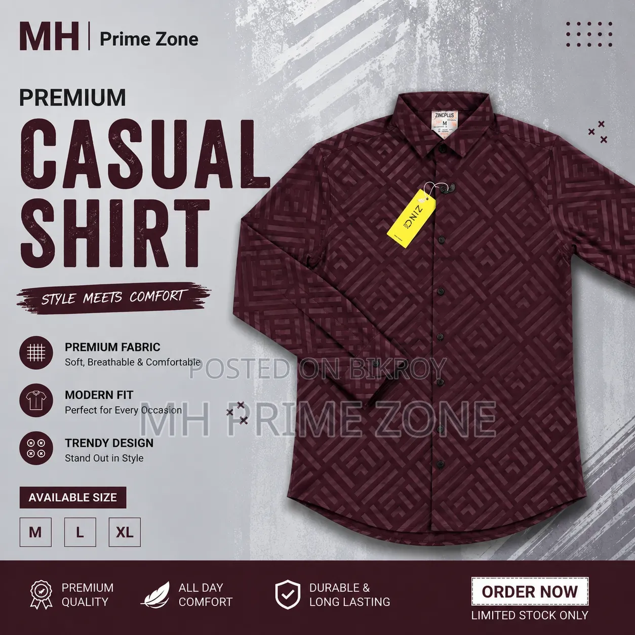Men's Shirt
