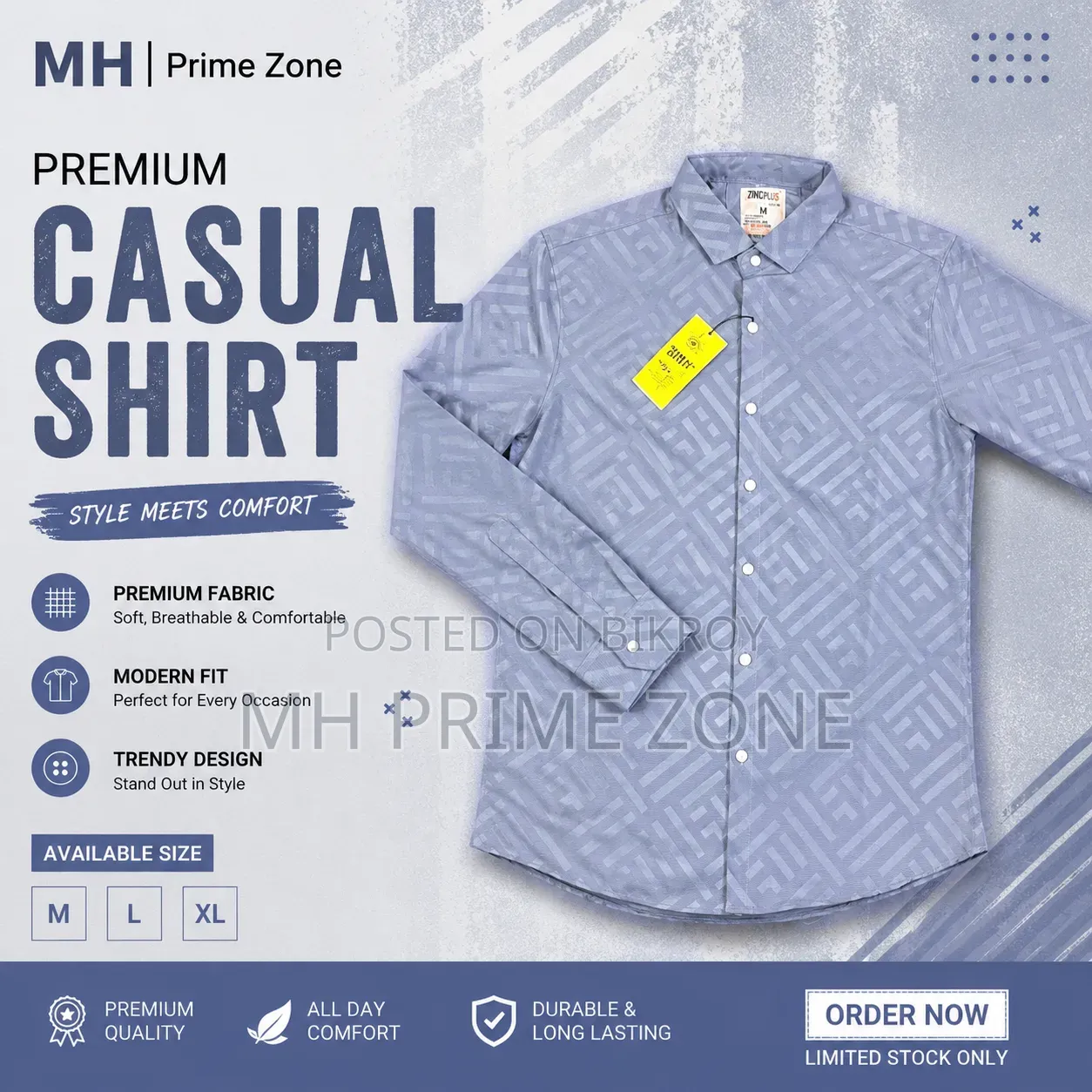 Men's Shirt