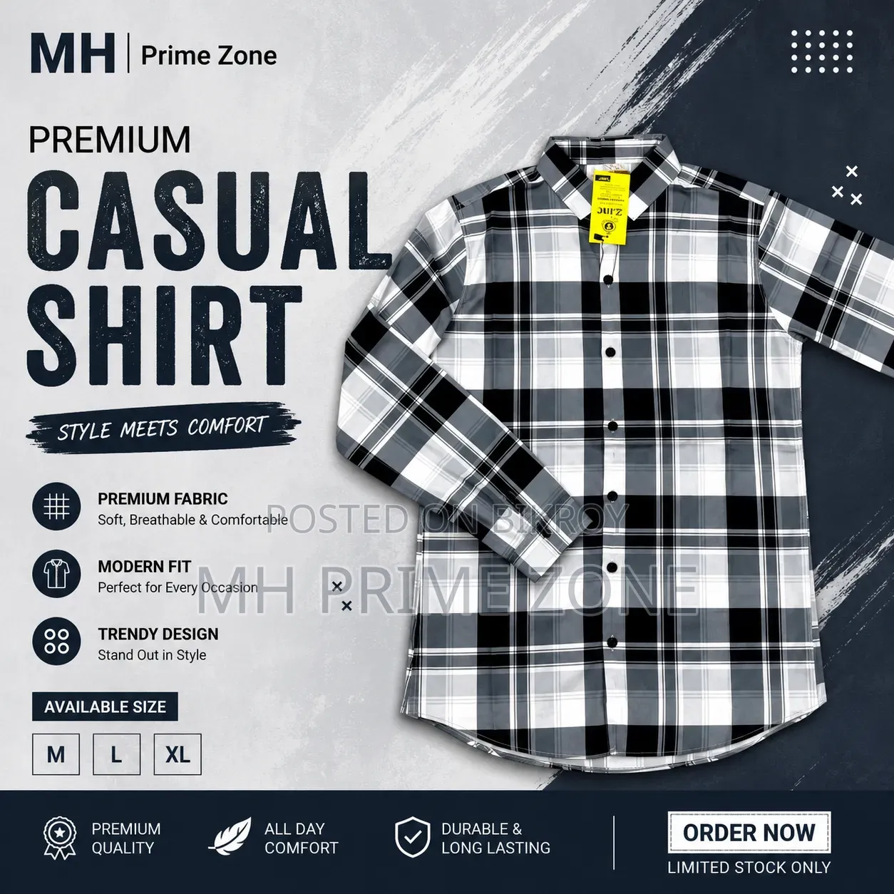Men's Shirt