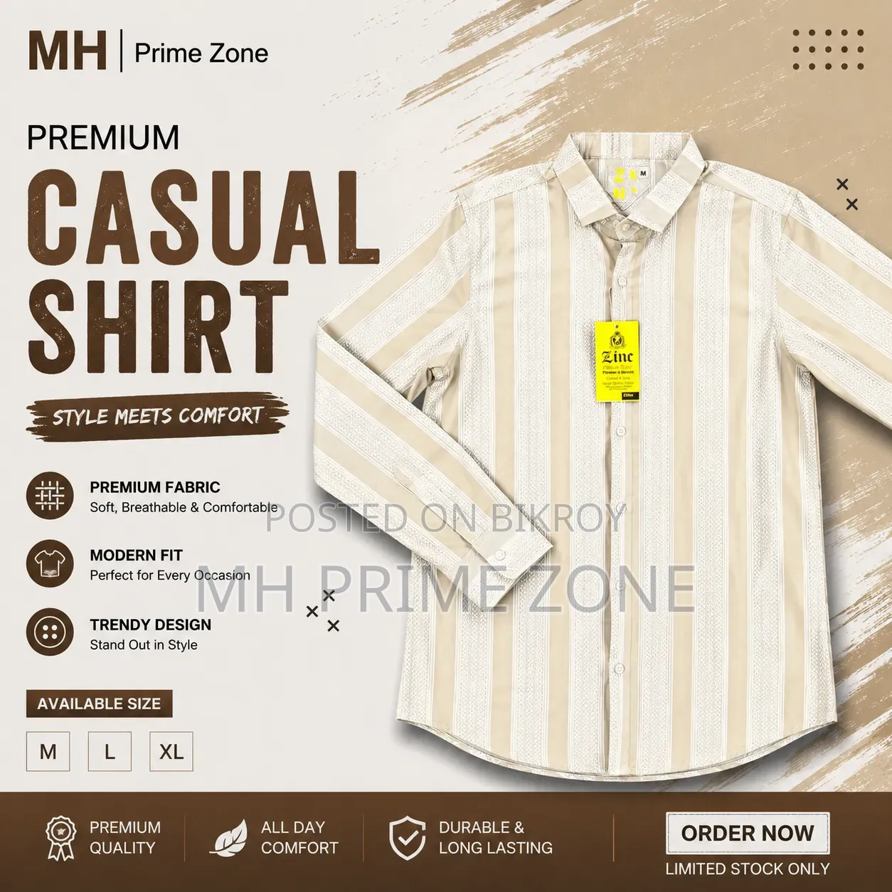 Men's Shirt
