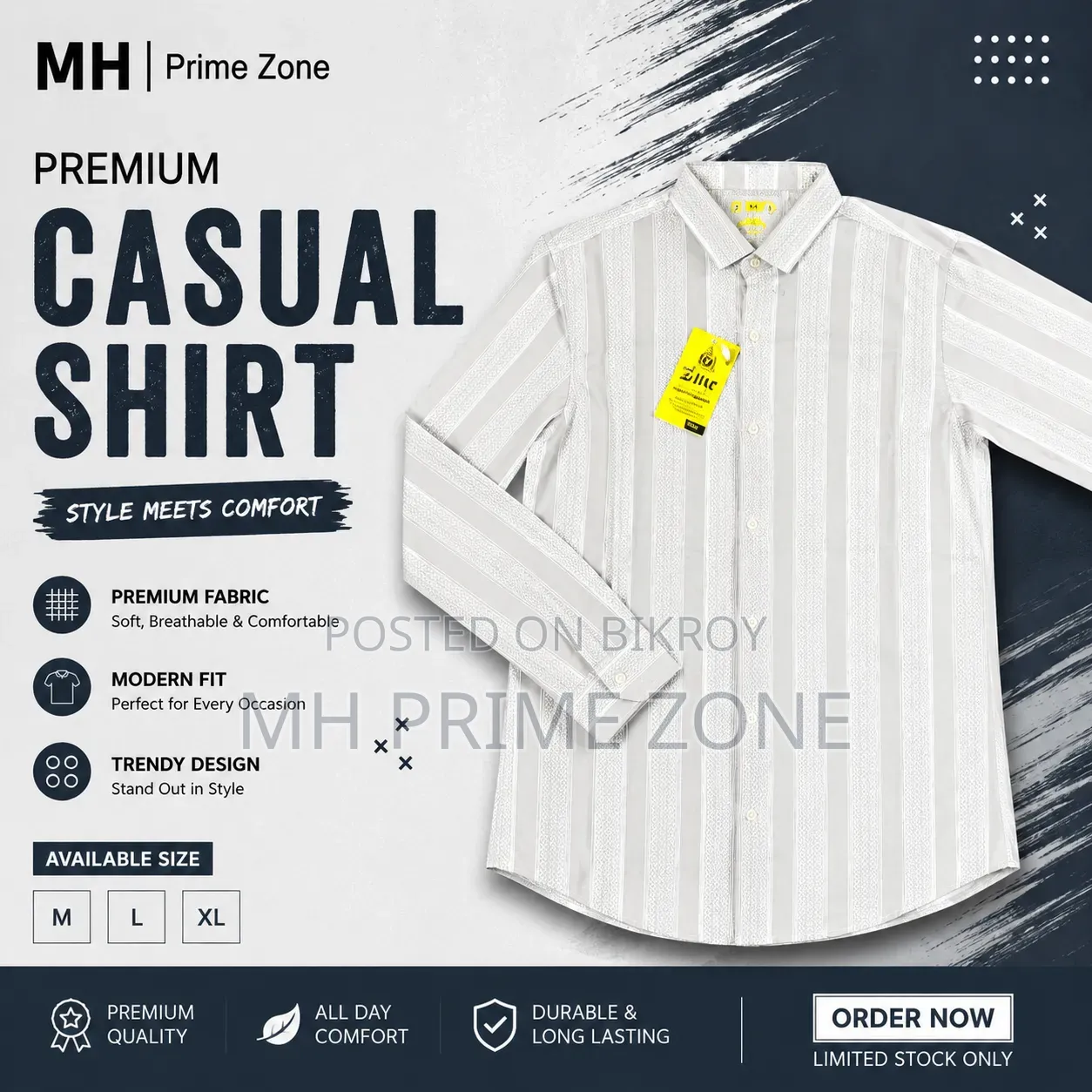 Men's Shirt