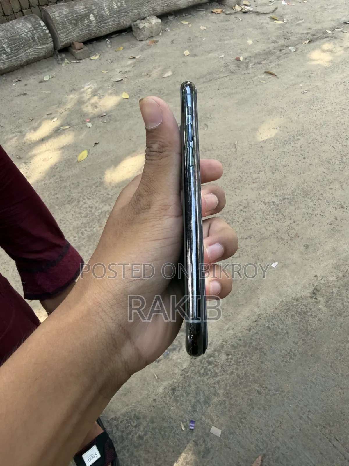Apple iPhone 11 Pro 64 GB Black