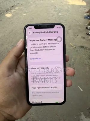 Apple iPhone 11 Pro 64 GB Black