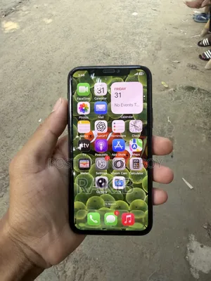 Apple iPhone 11 Pro 64 GB Black