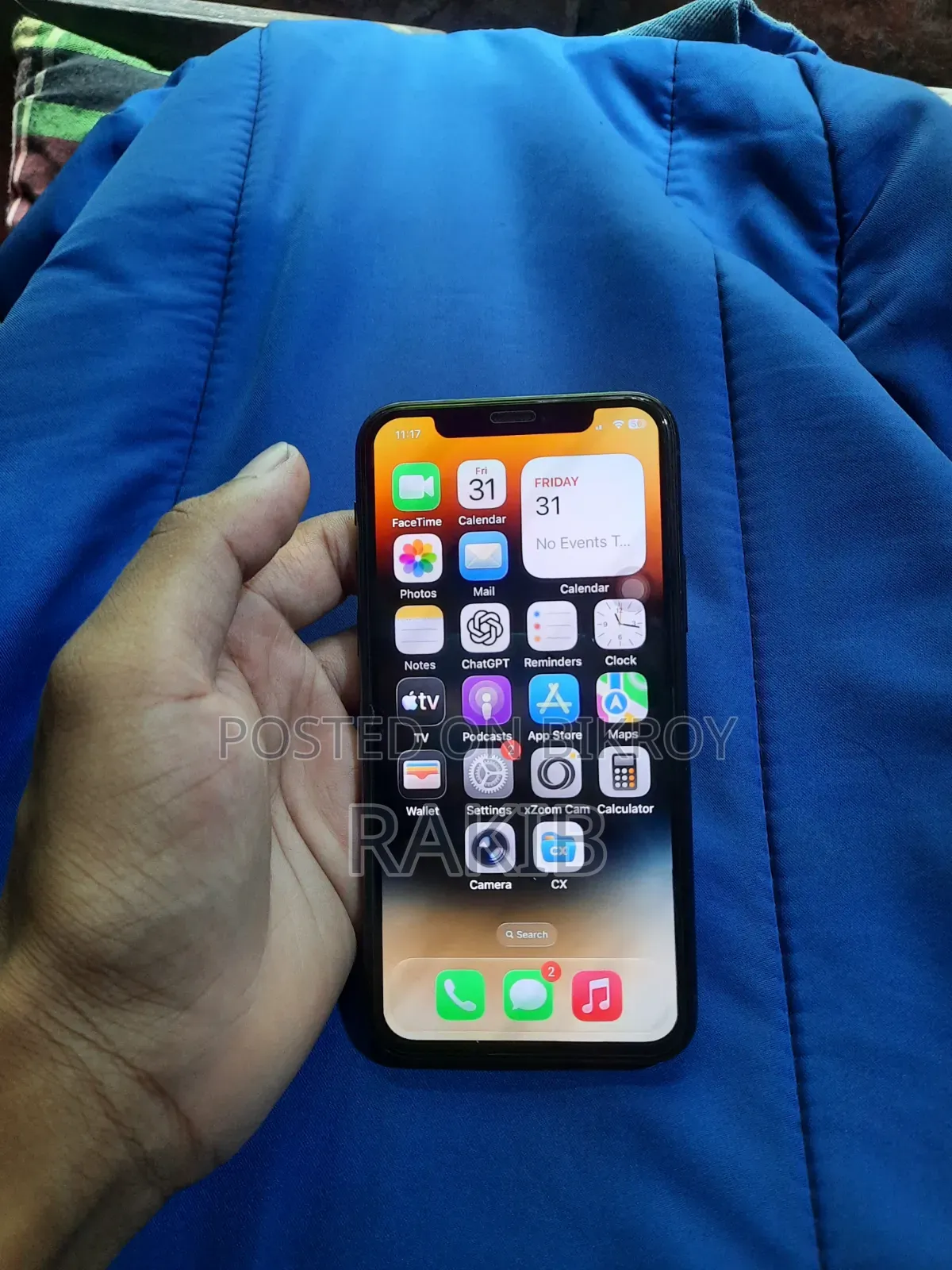 Apple iPhone 11 Pro 64 GB Black