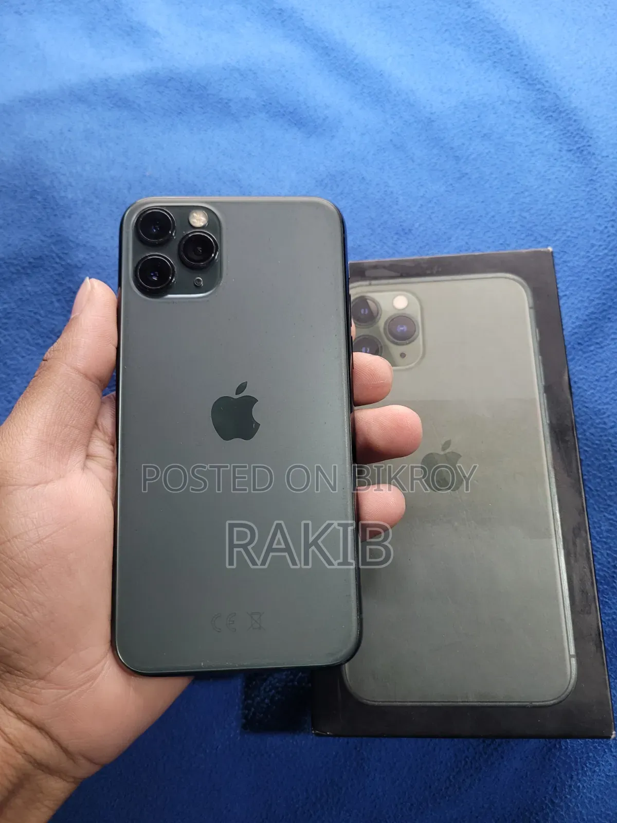 Apple iPhone 11 Pro 64 GB Black