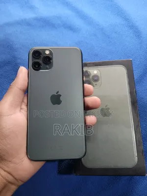 Apple iPhone 11 Pro 64 GB Black