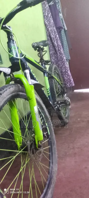 Will sell bicycle