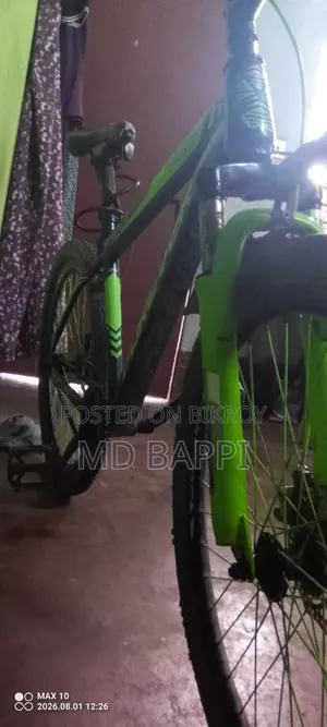 Will sell bicycle